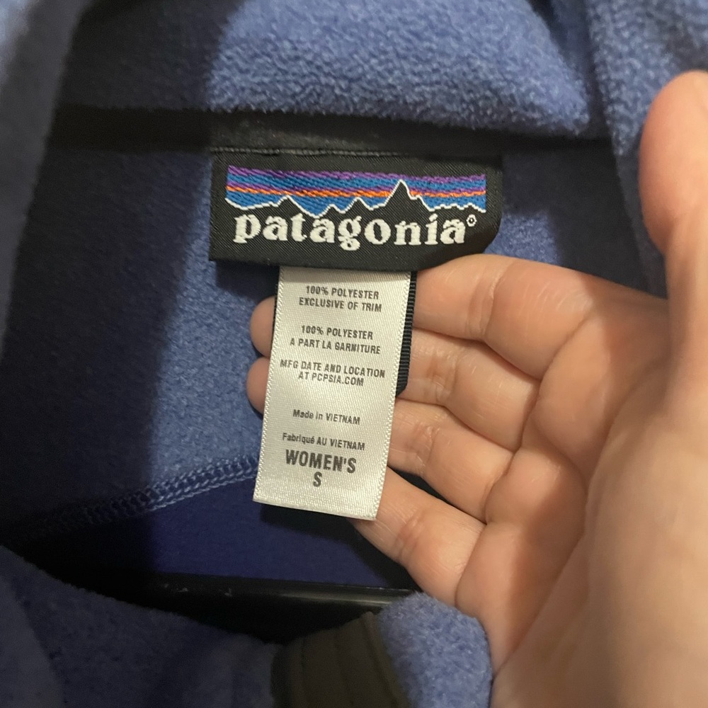 Patagonia Jacket
